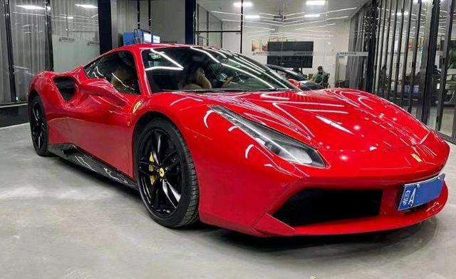 Ferrari 488 2015 thumb 10