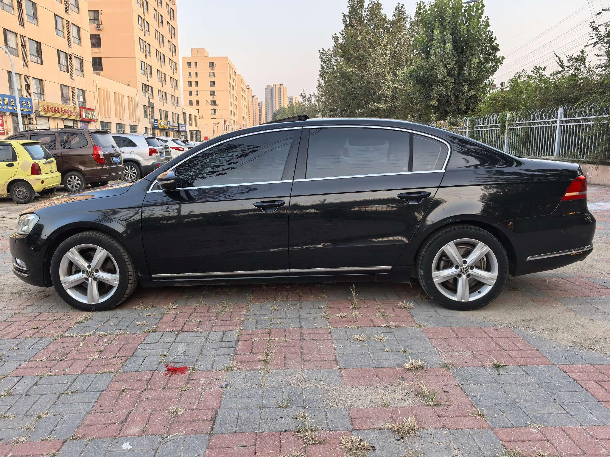 Volkswagen Magotan 2015 thumb 2