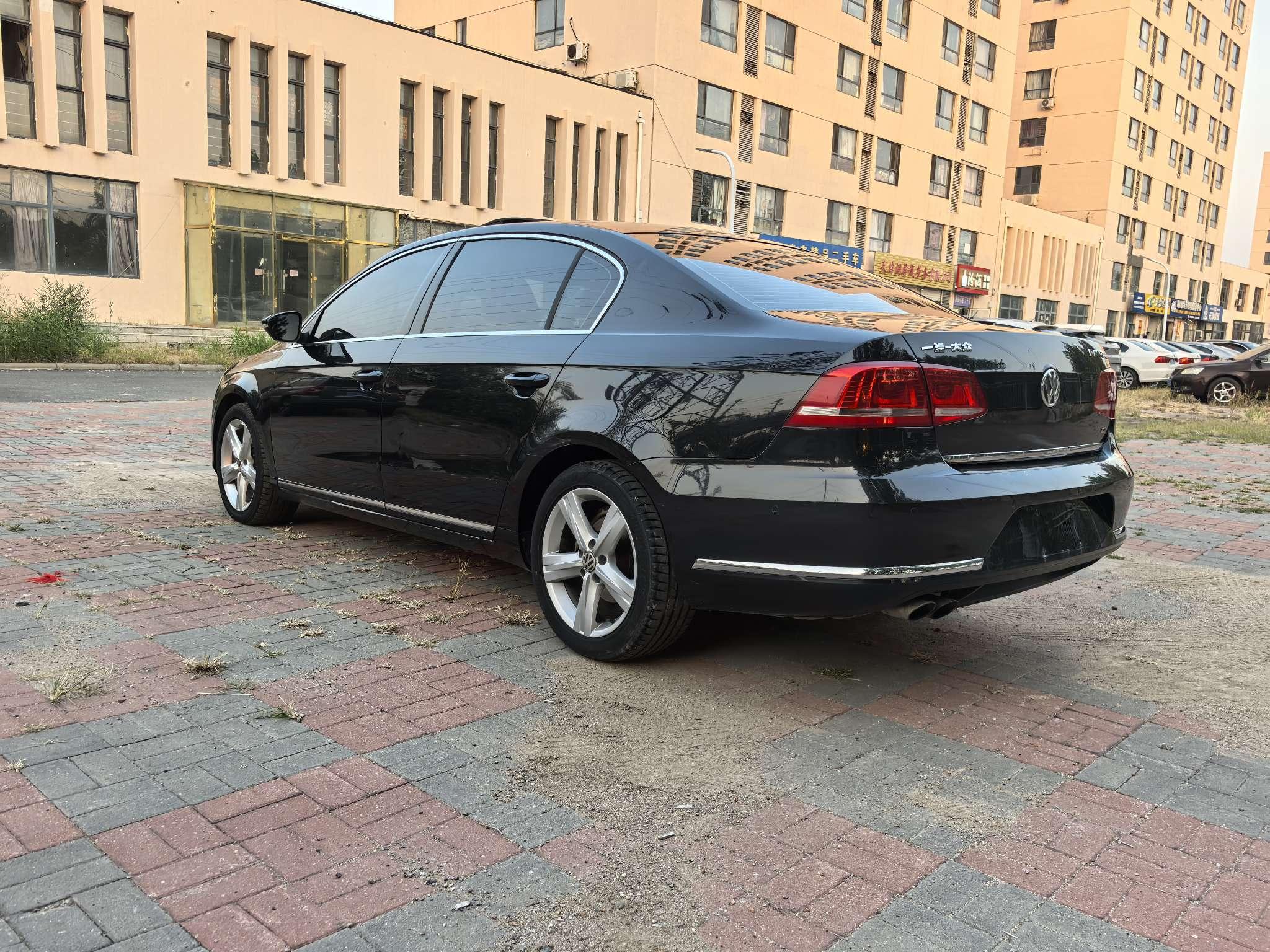 Volkswagen Magotan 2015 thumb 3