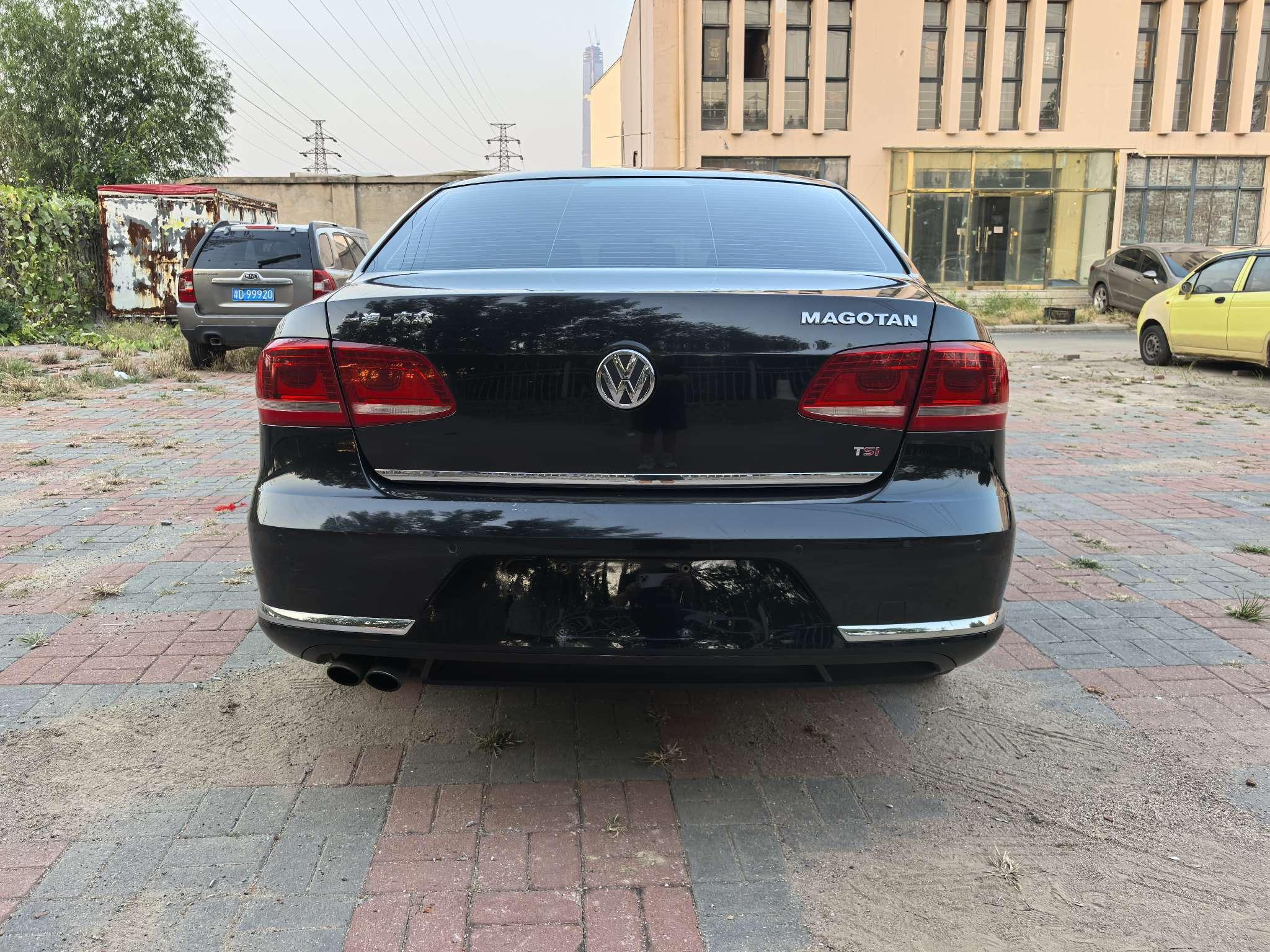 Volkswagen Magotan 2015 thumb 4