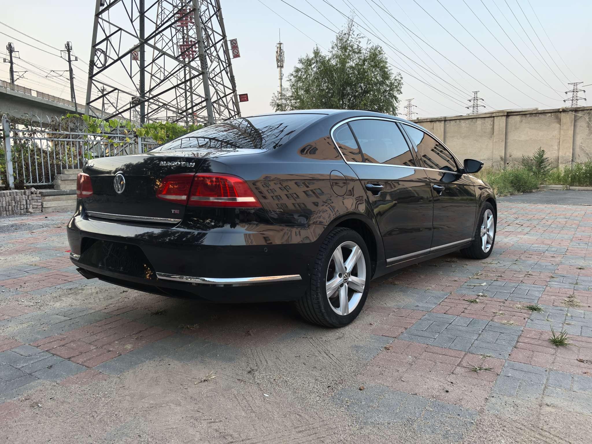 Volkswagen Magotan 2015 thumb 5