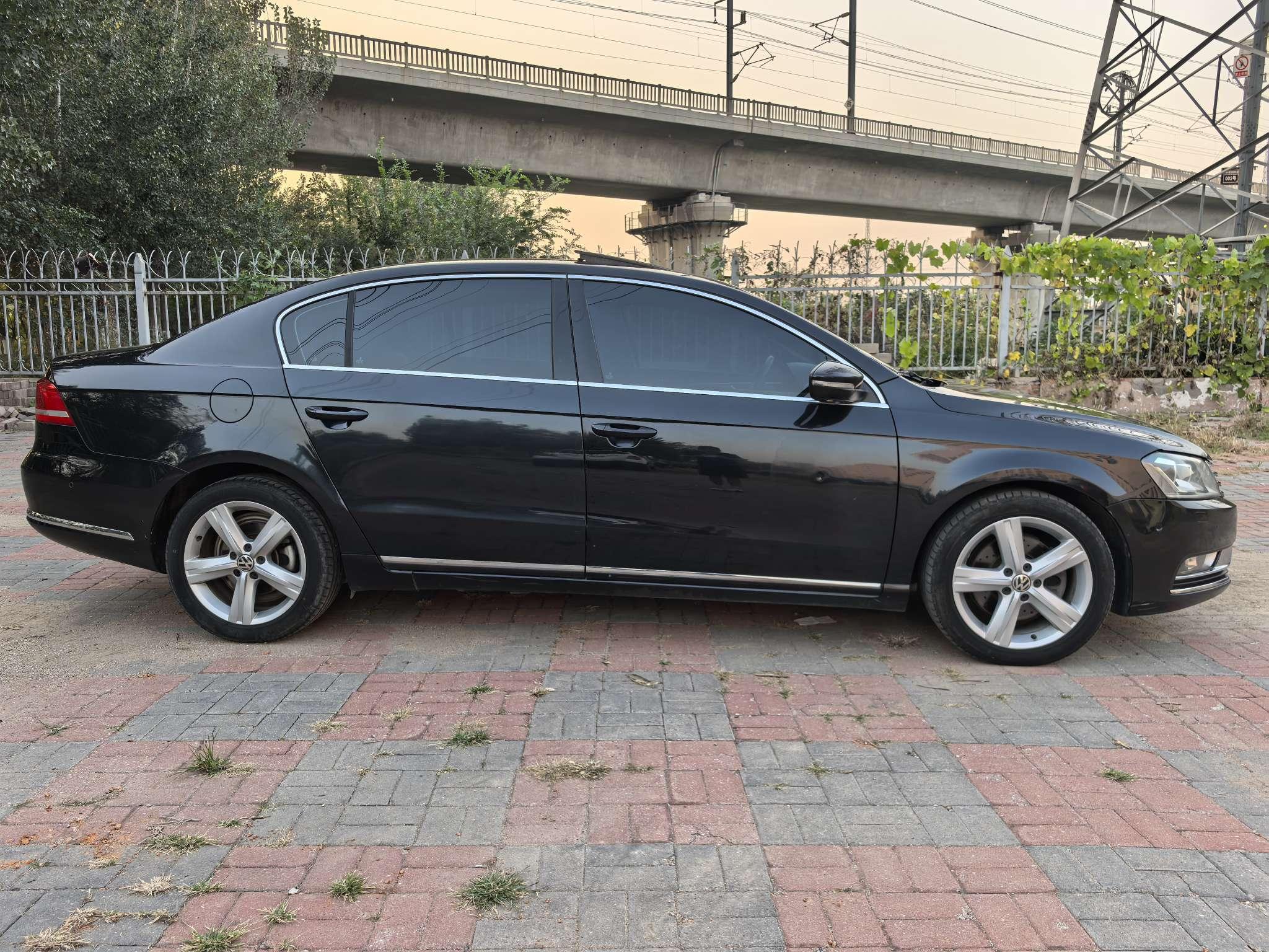 Volkswagen Magotan 2015 thumb 6