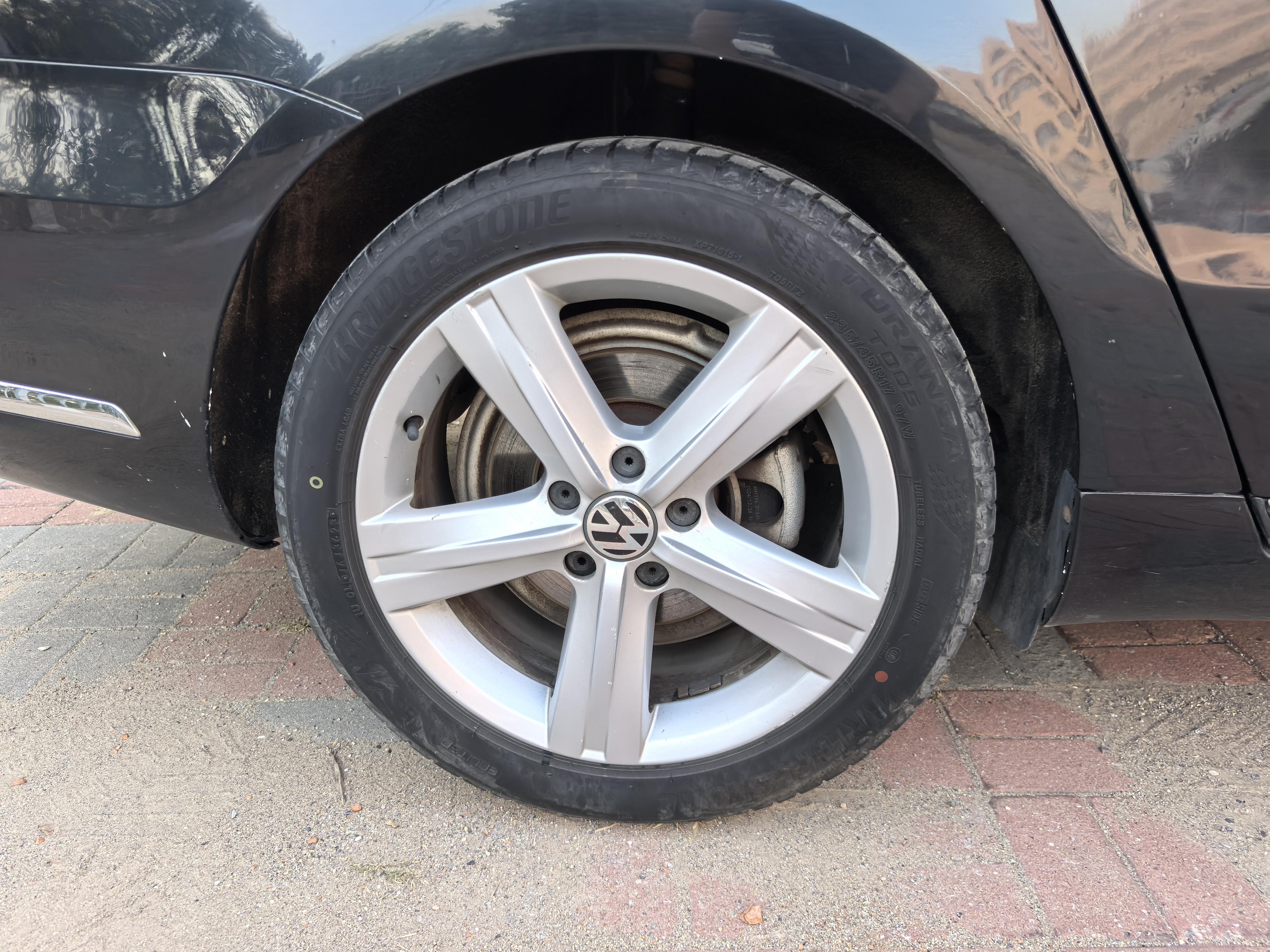 Volkswagen Magotan 2015 thumb 7