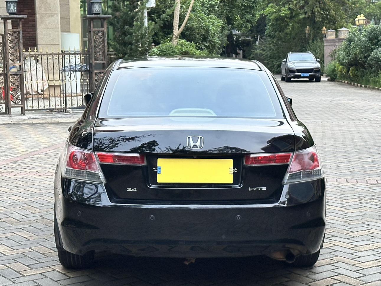 Honda Accord 2008 thumb 3