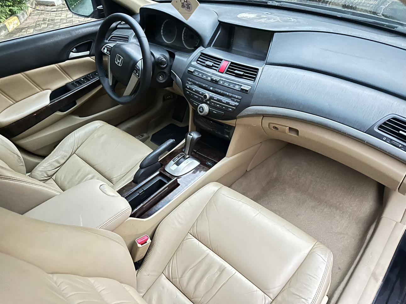 Honda Accord 2008 thumb 6