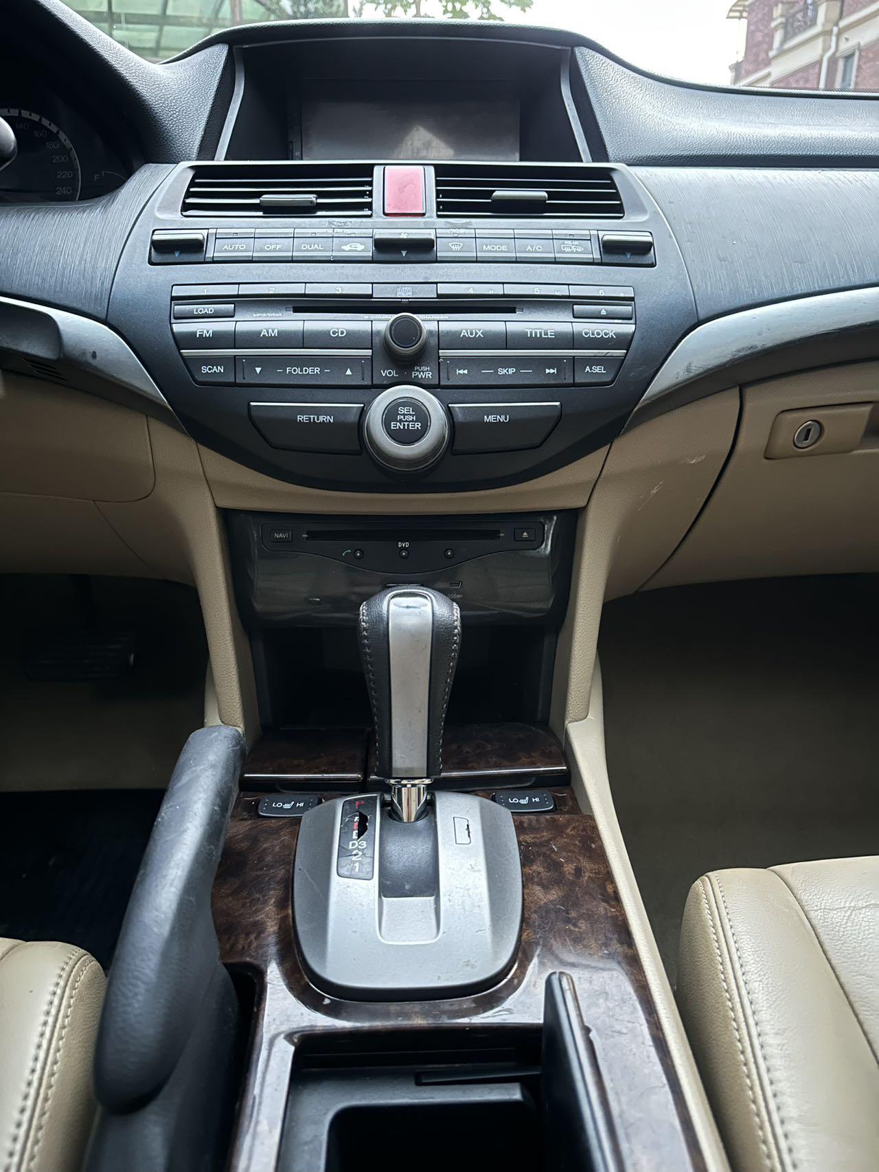 Honda Accord 2008 thumb 8