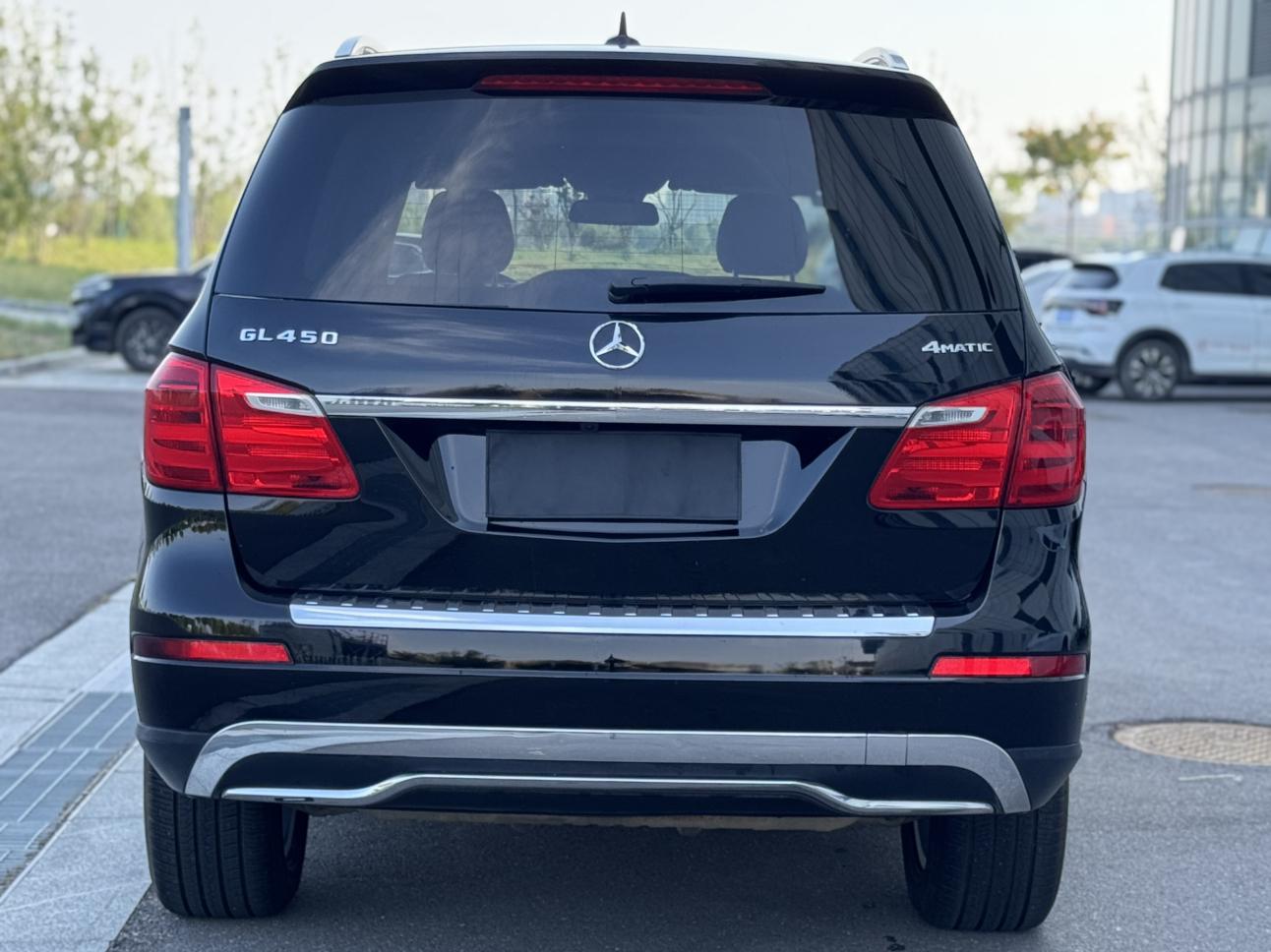 Mercedes-Benz GL 2016 thumb 3