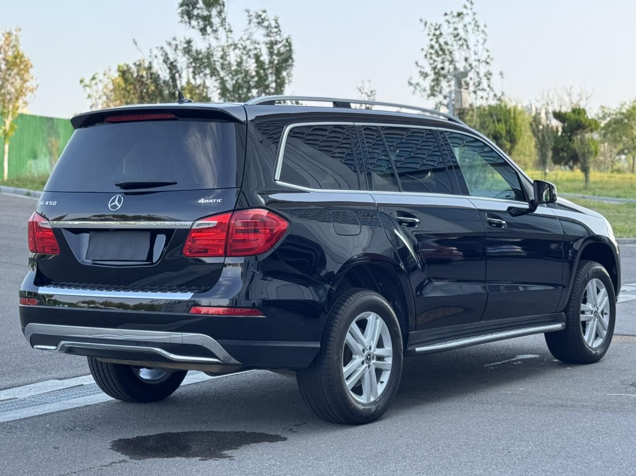 Mercedes-Benz GL 2016 thumb 4