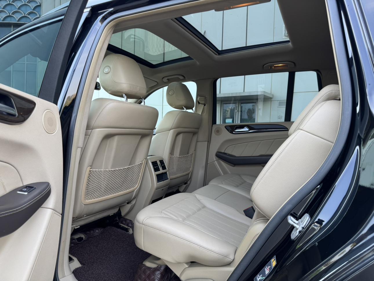 Mercedes-Benz GL 2016 thumb 9