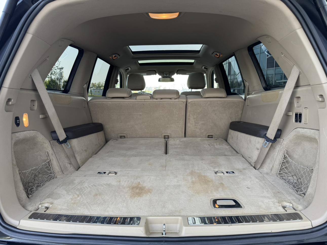 Mercedes-Benz GL 2016 thumb 10
