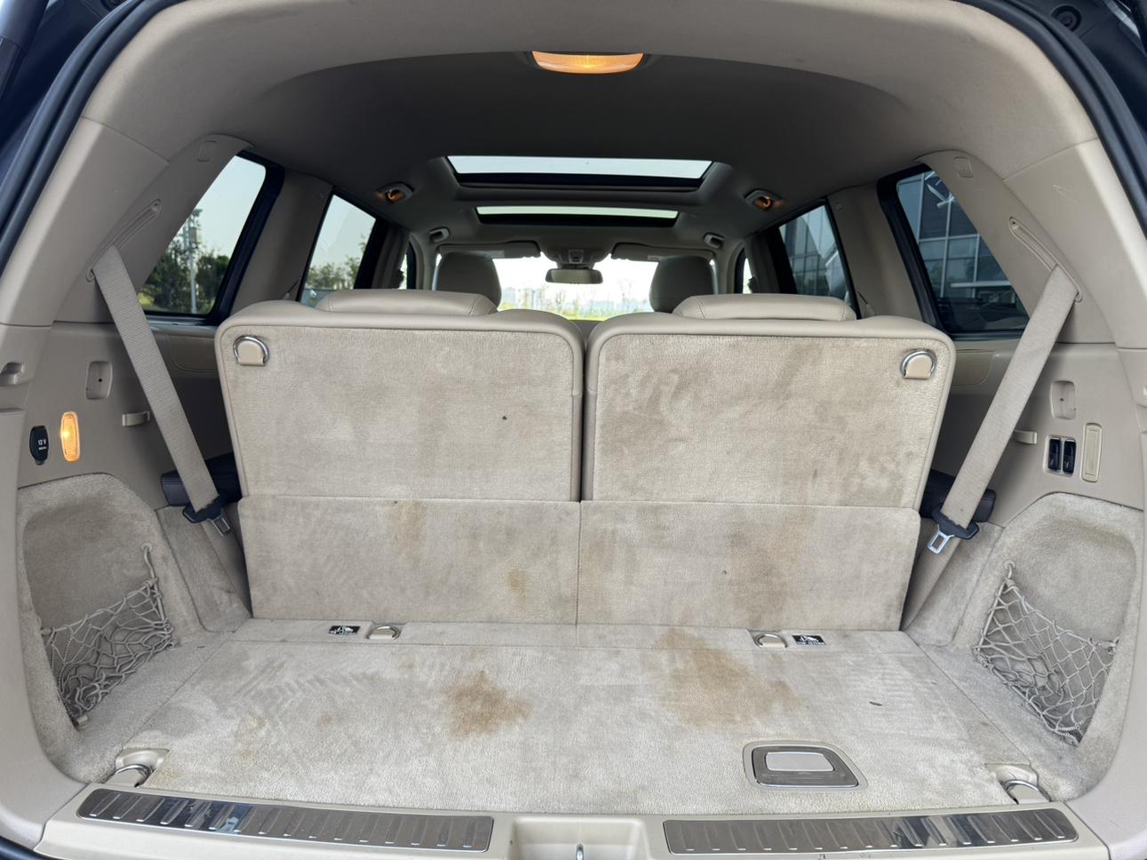 Mercedes-Benz GL 2016 thumb 11