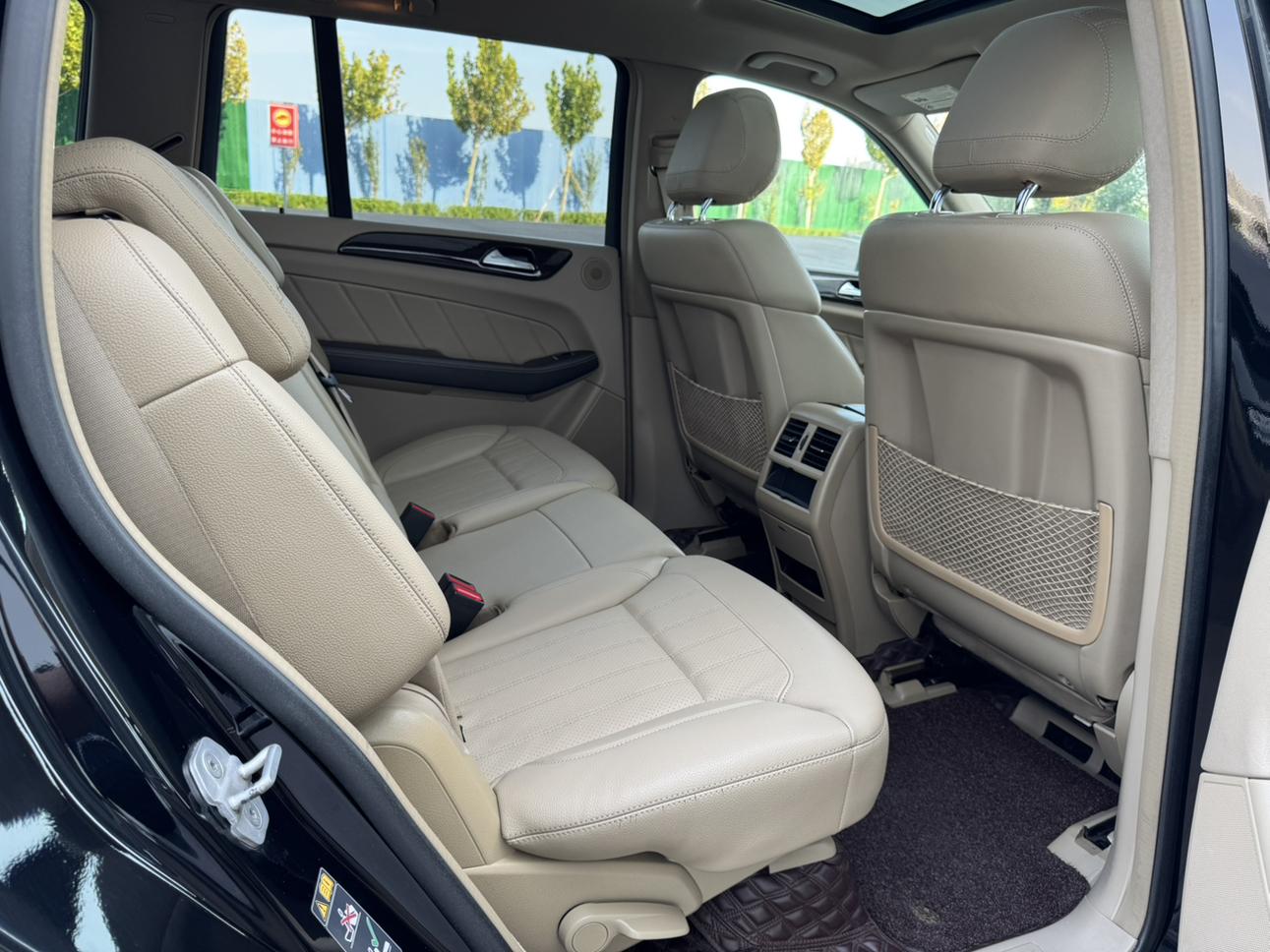 Mercedes-Benz GL 2016 thumb 12