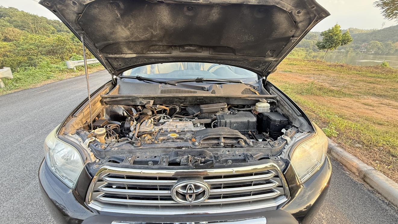 Toyota Highlander 2011 thumb 5