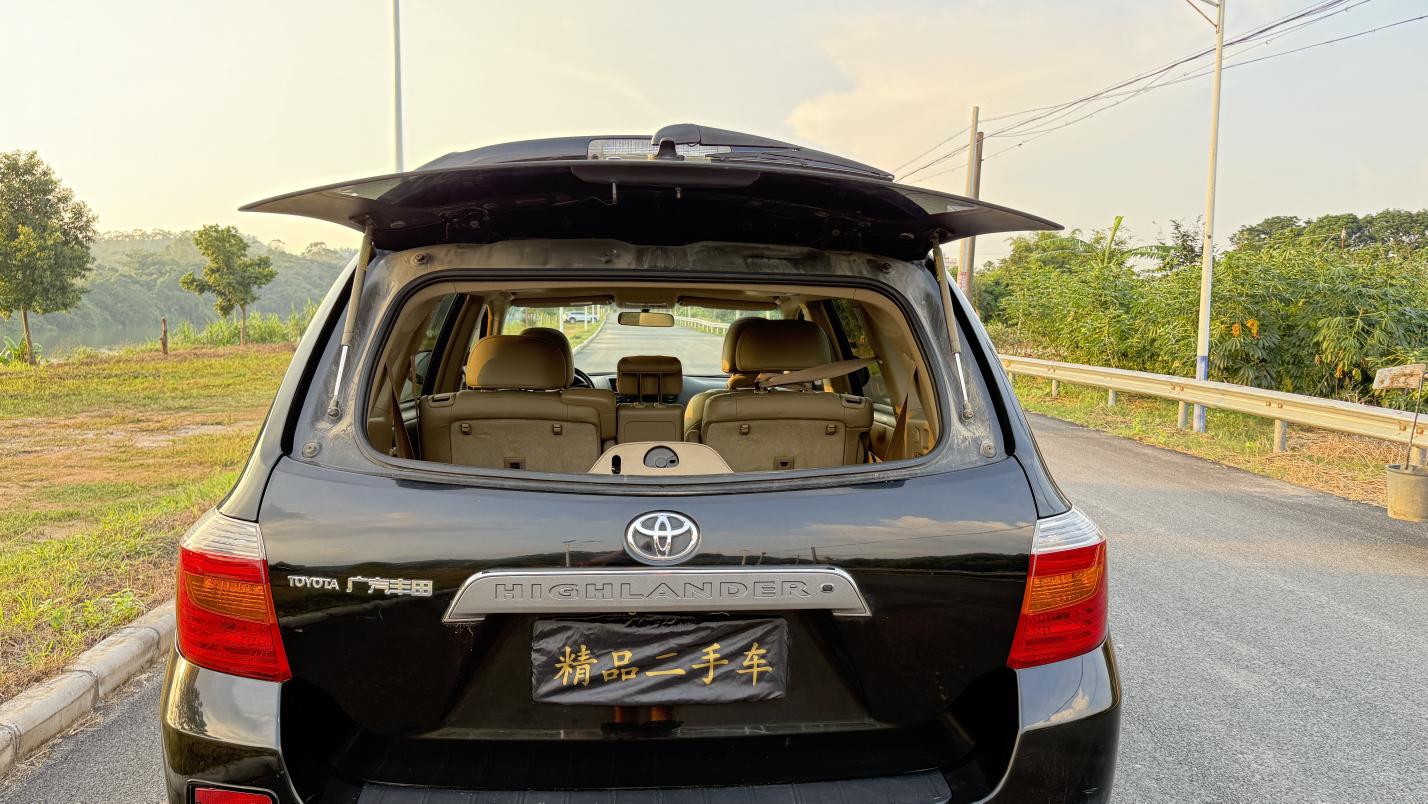 Toyota Highlander 2011 thumb 7