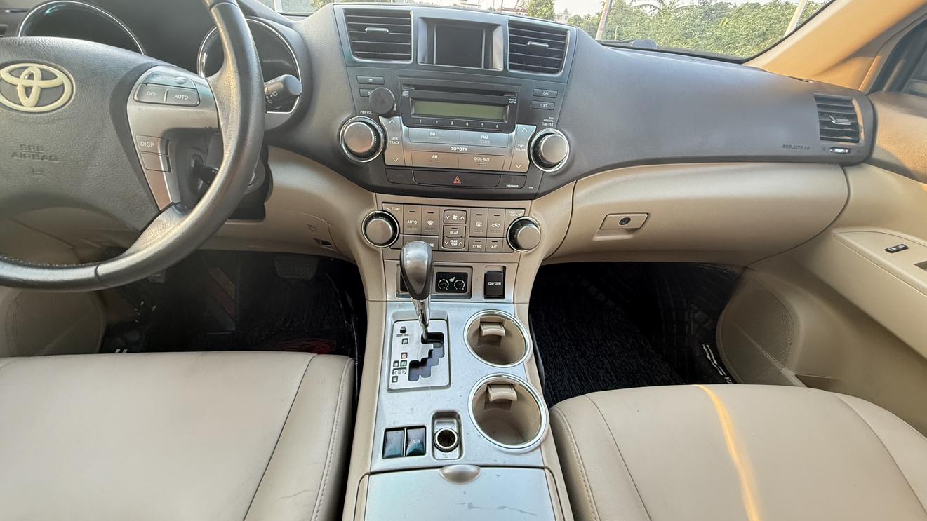 Toyota Highlander 2011 thumb 10