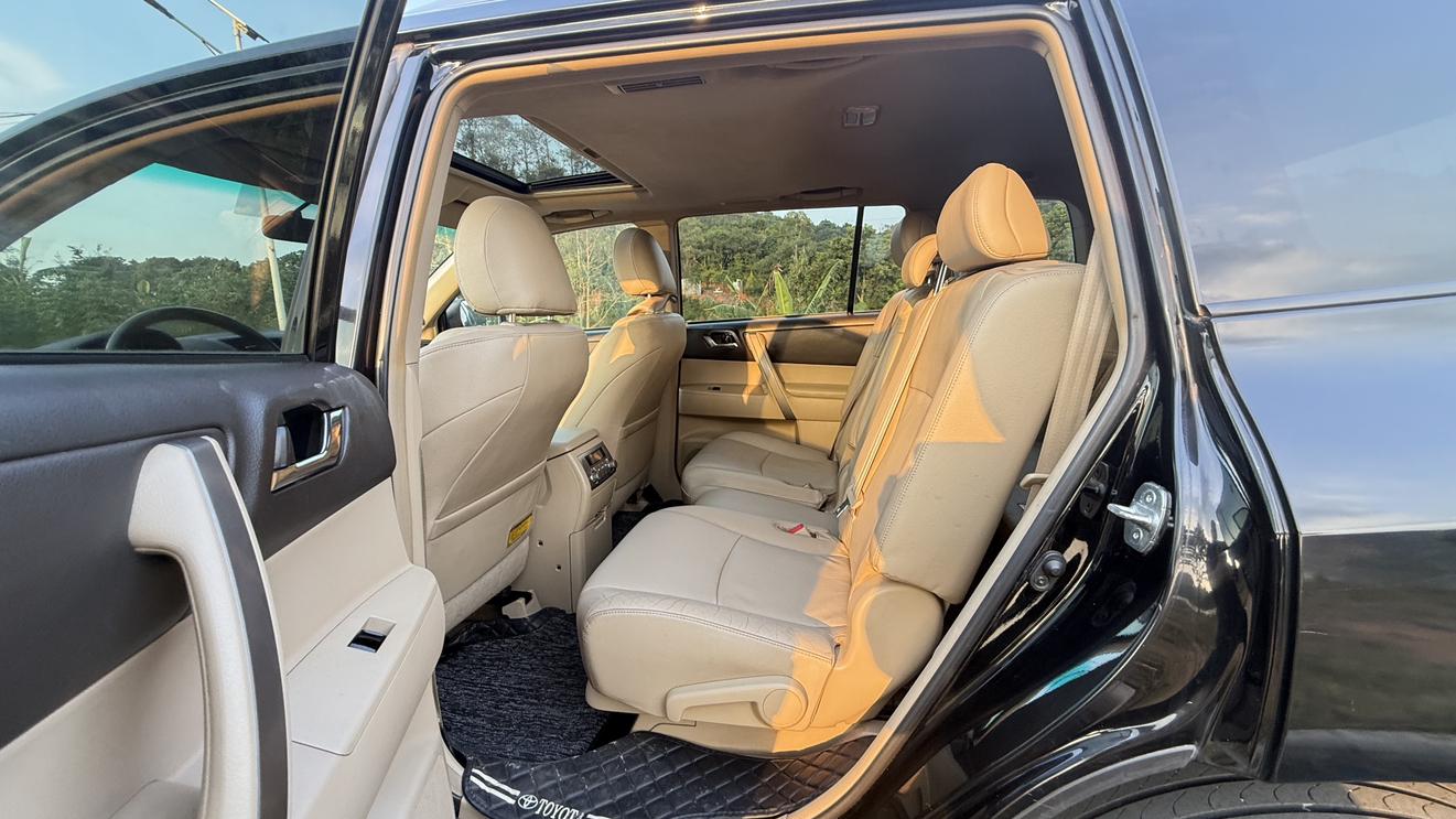 Toyota Highlander 2011 thumb 12