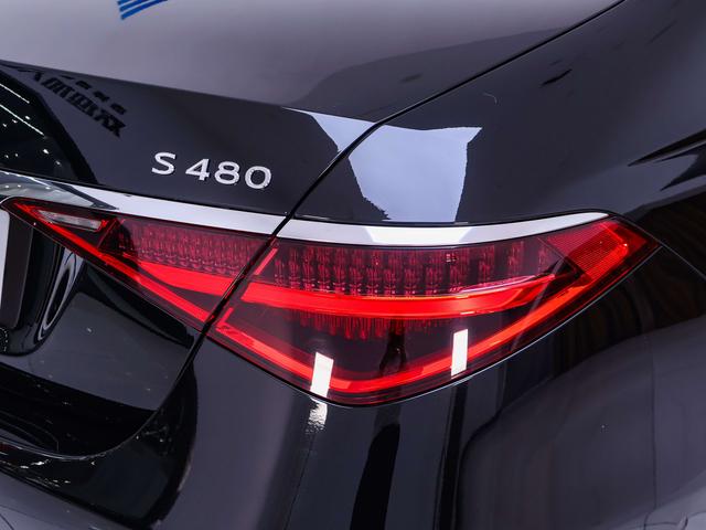 Mercedes-Benz S-Class 2021 thumb 7