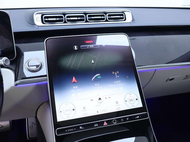 Mercedes-Benz S-Class 2021 thumb 8