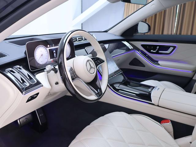 Mercedes-Benz S-Class 2021 thumb 9