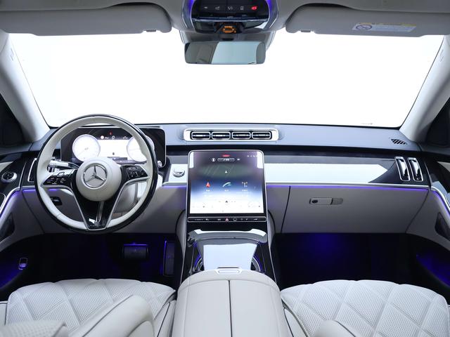 Mercedes-Benz S-Class 2021 thumb 11