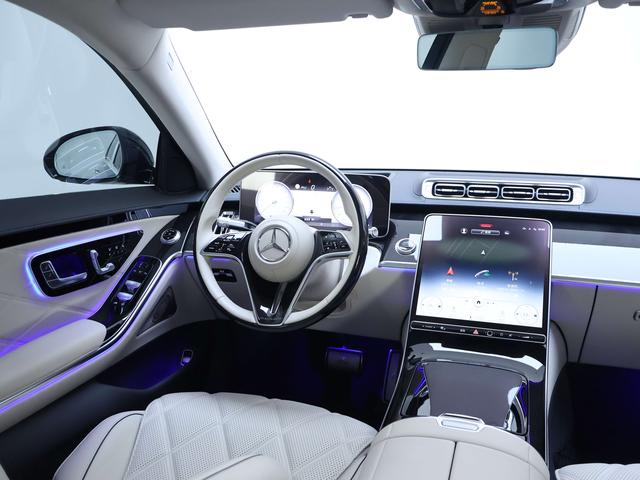 Mercedes-Benz S-Class 2021 thumb 12