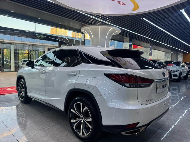 Lexus RX 2021 thumb 2
