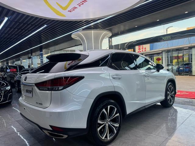 Lexus RX 2021 thumb 3