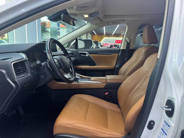 Lexus RX 2021 thumb 4