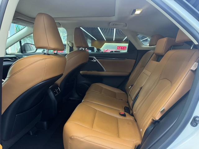 Lexus RX 2021 thumb 5