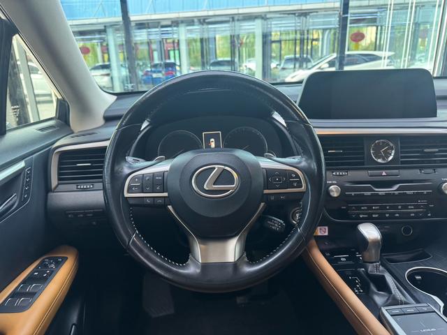 Lexus RX 2021 thumb 9