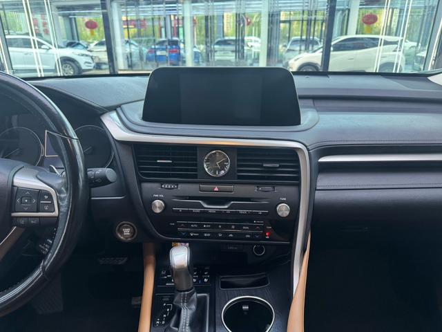 Lexus RX 2021 thumb 10