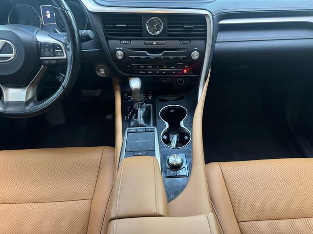 Lexus RX 2021 thumb 11