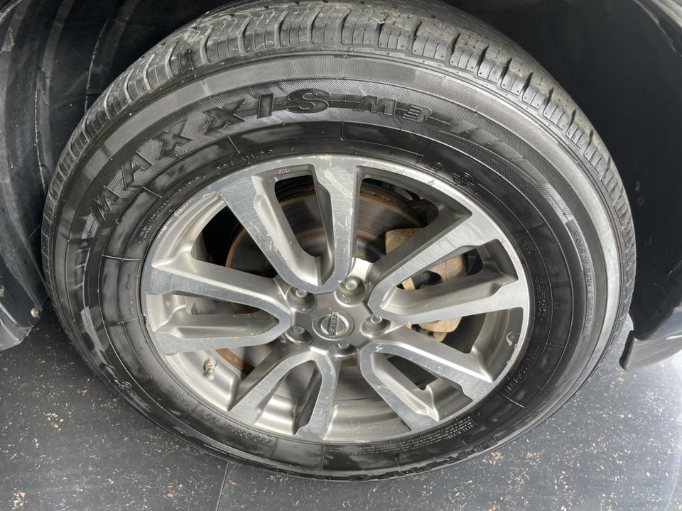 Nissan Pathfinder 2019 thumb 5