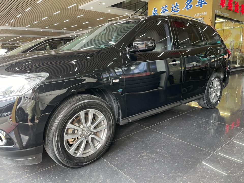 Nissan Pathfinder 2019 thumb 6