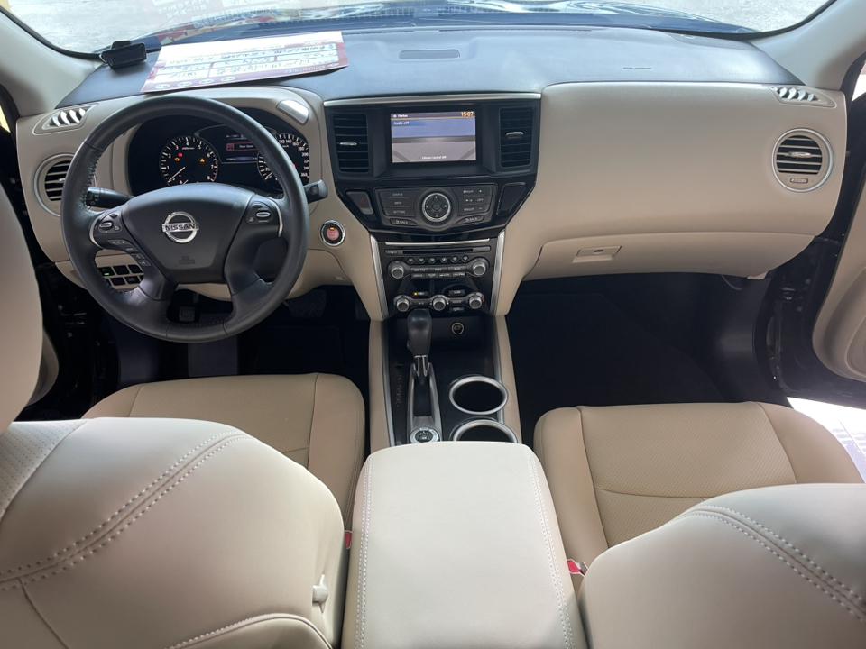 Nissan Pathfinder 2019 thumb 7