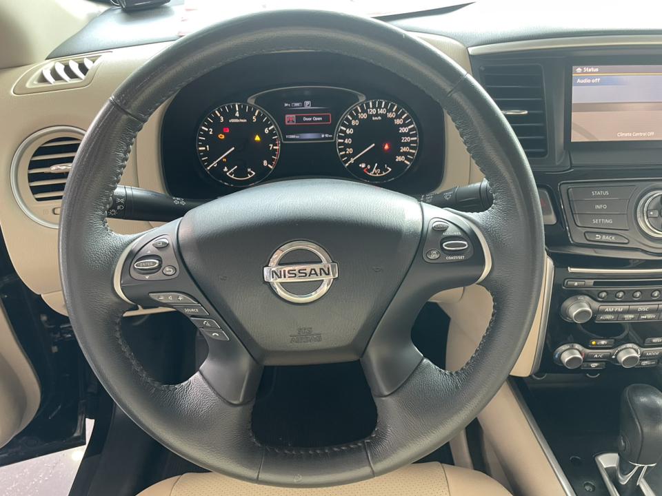Nissan Pathfinder 2019 thumb 8