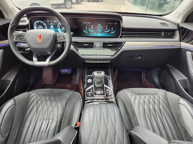 Hongqi HS5 2019 thumb 3