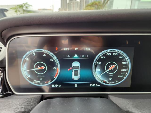 Hongqi HS5 2019 thumb 4