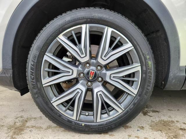 Hongqi HS5 2019 thumb 6