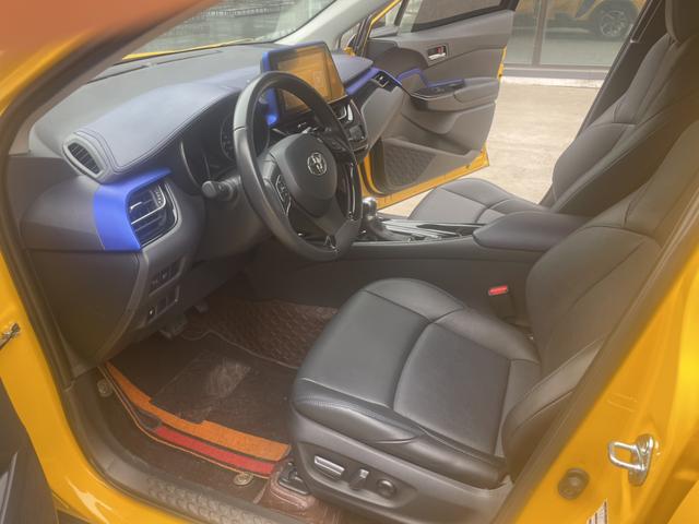 Toyota C-HR 2021 thumb 5