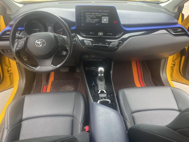 Toyota C-HR 2021 thumb 10