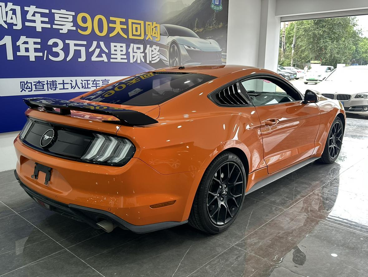 Ford Mach-E 2020 thumb 4
