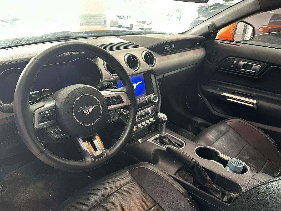 Ford Mach-E 2020 thumb 6