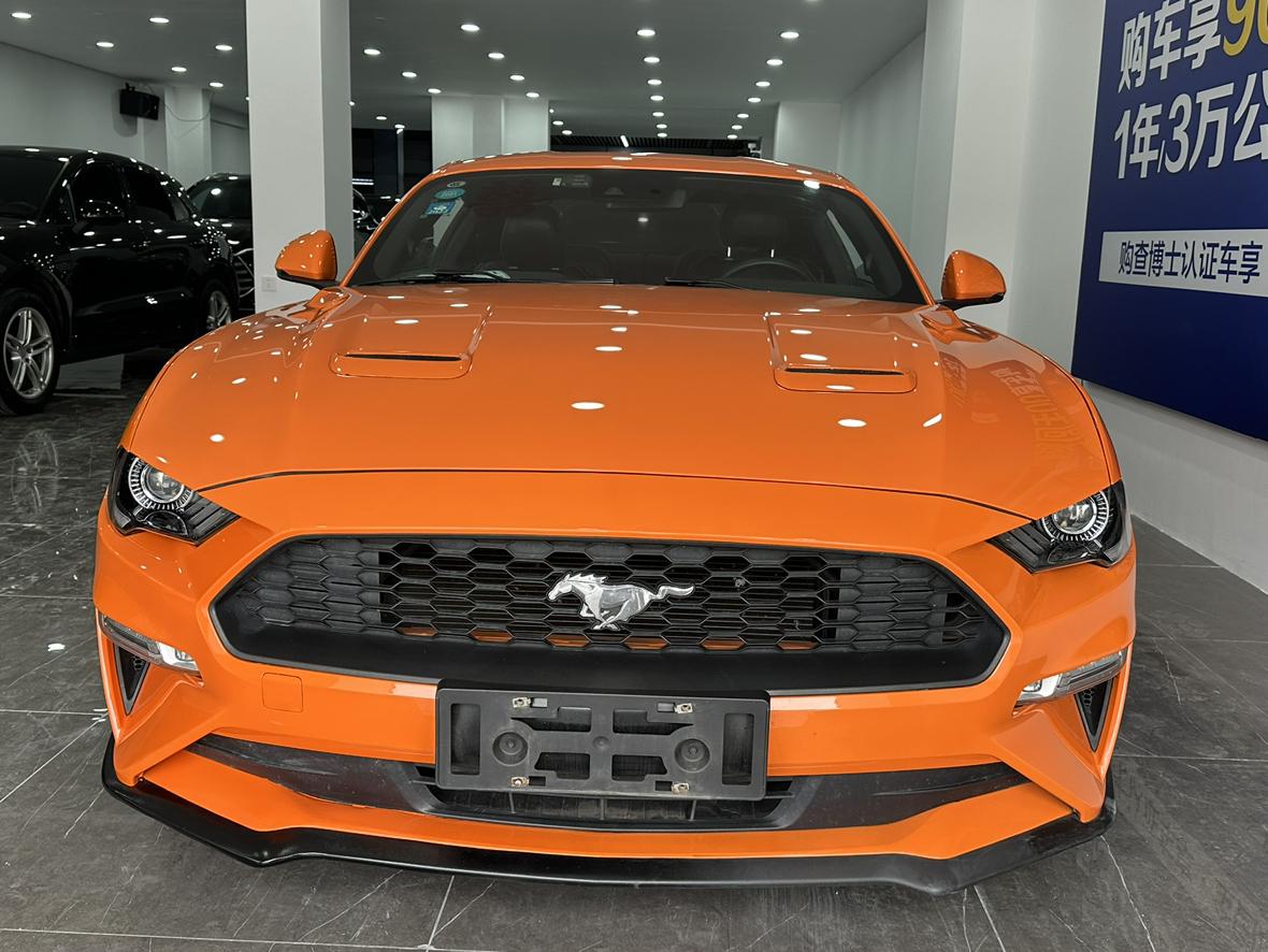 Ford Mach-E 2020 thumb 9