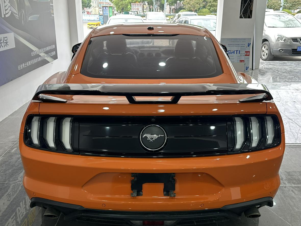 Ford Mach-E 2020 thumb 12