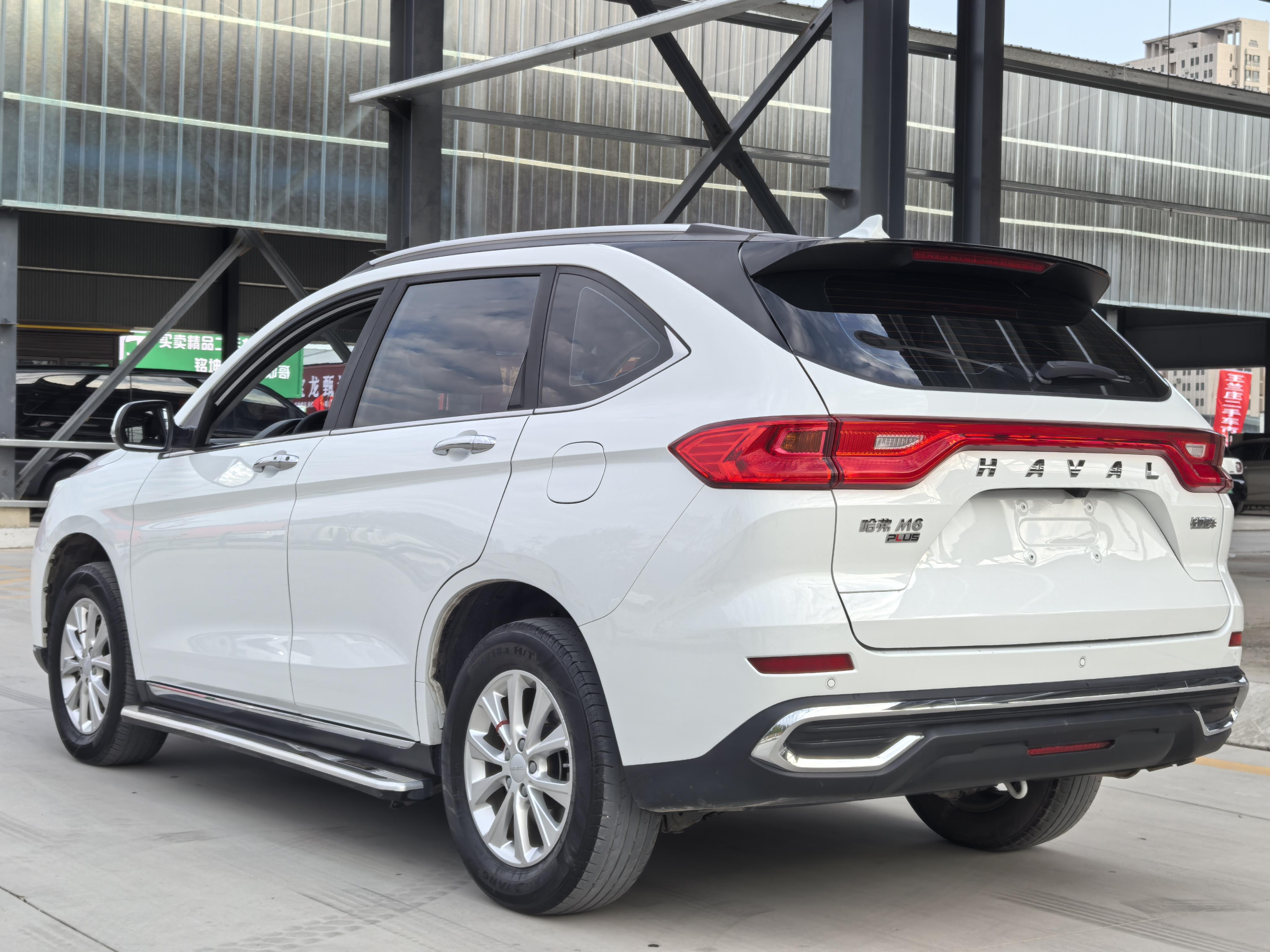 Haval M6 2022 thumb 2