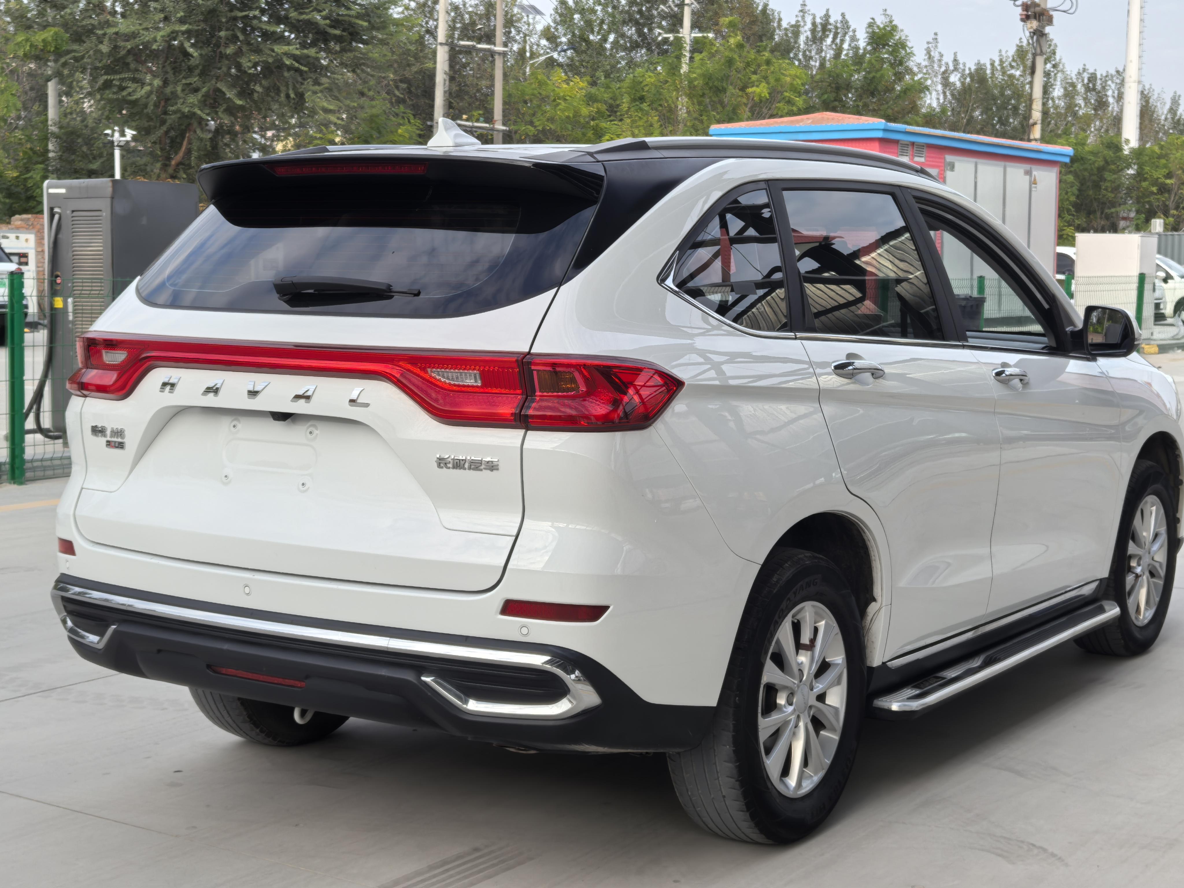 Haval M6 2022 thumb 4