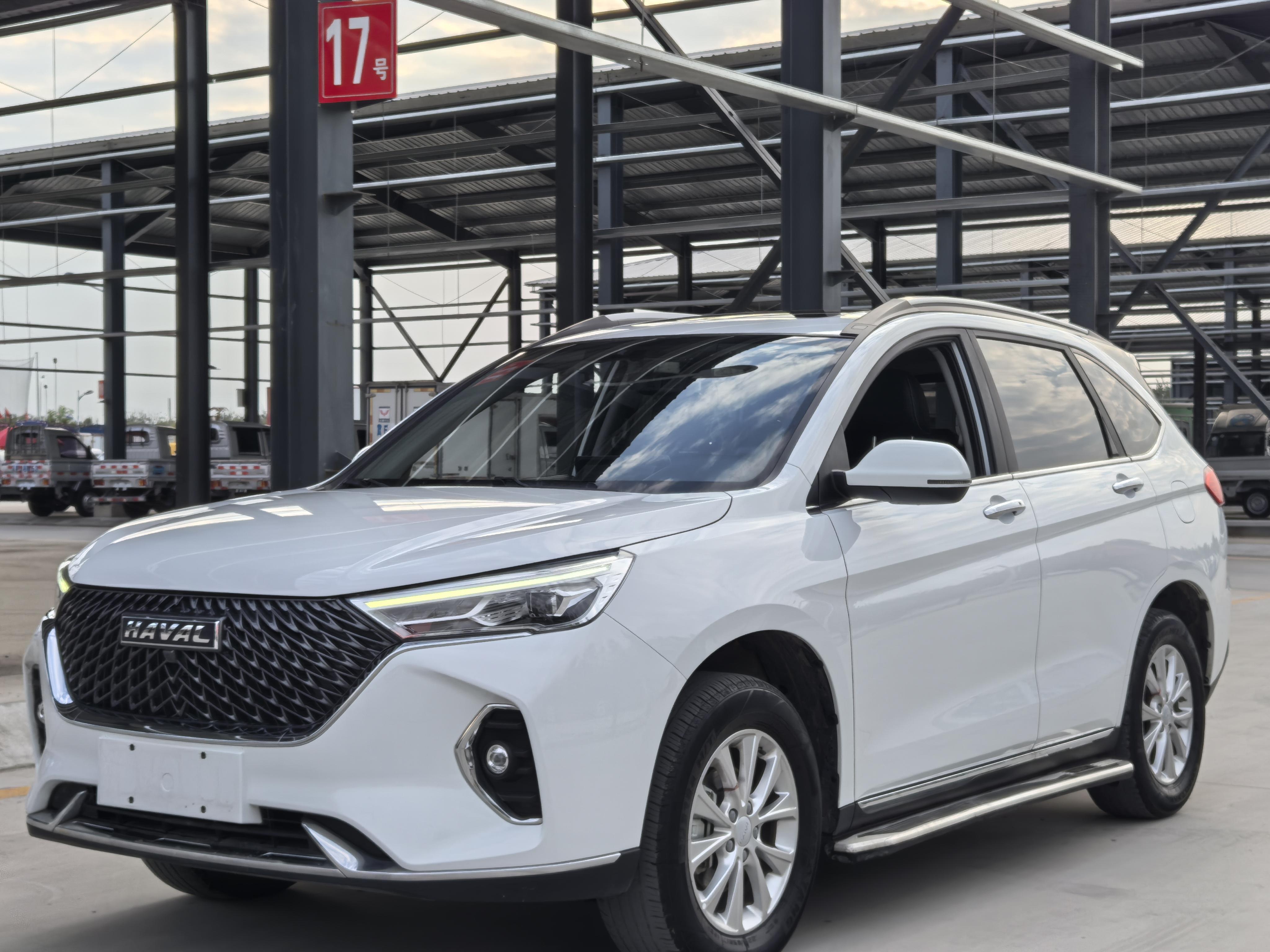 Haval M6 2022 thumb 8