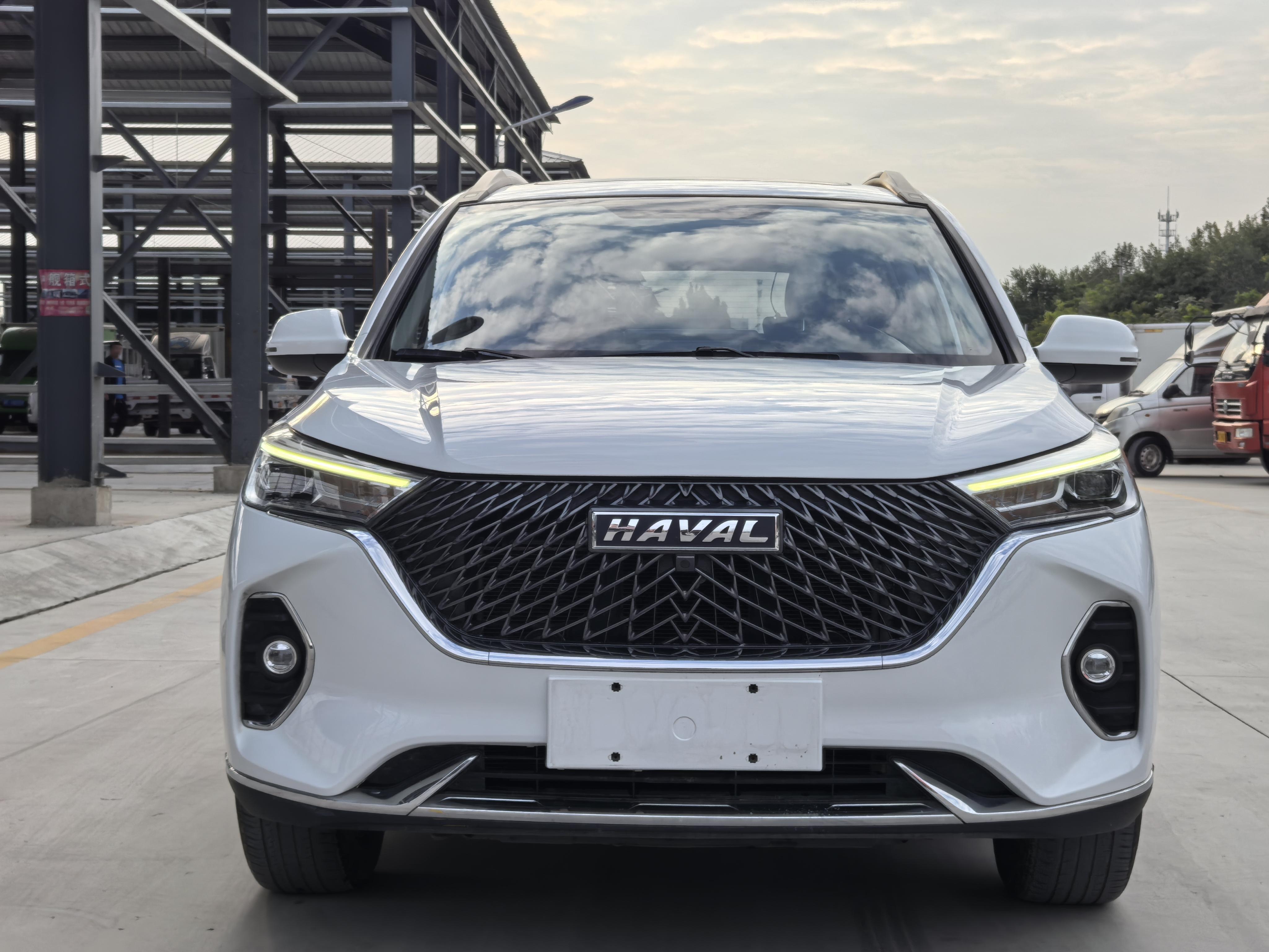 Haval M6 2022 thumb 9