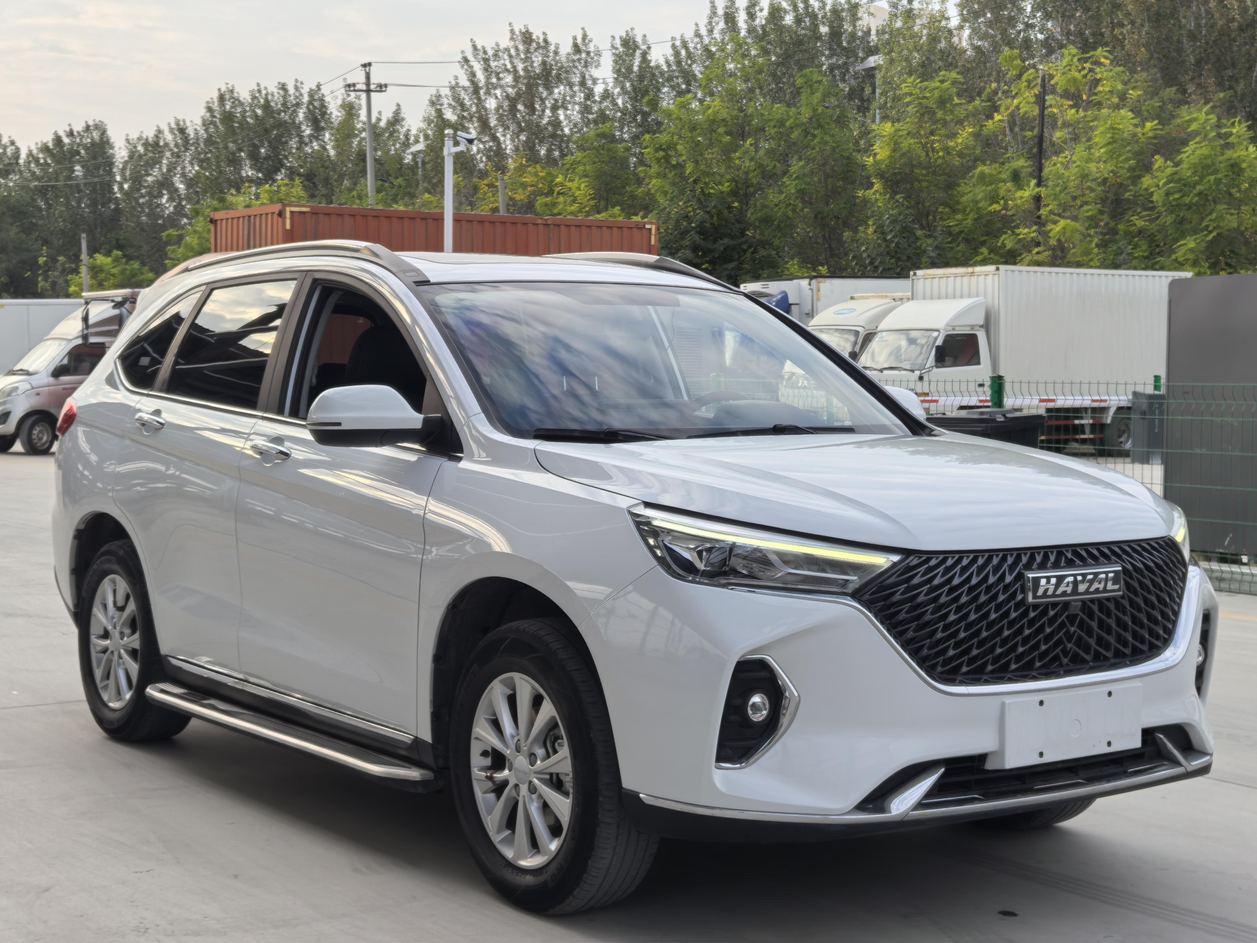 Haval M6 2022 thumb 10